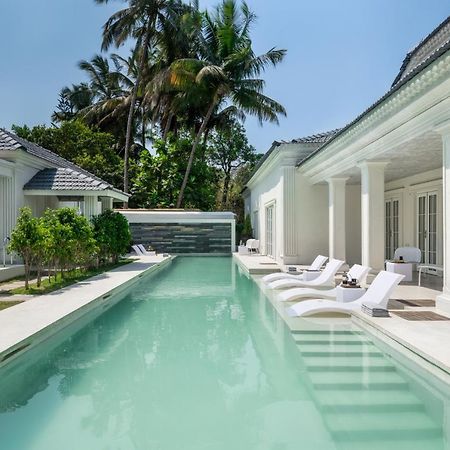 Mansionhaus Otel Anjuna Dış mekan fotoğraf