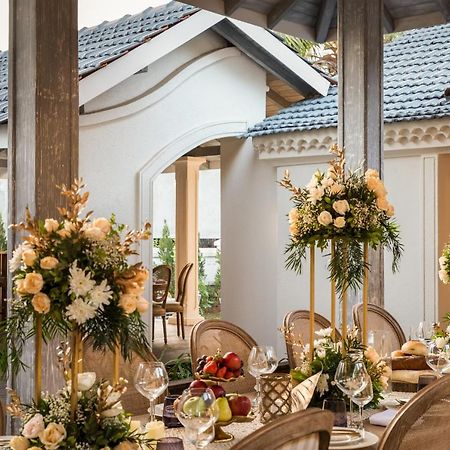 Mansionhaus Otel Anjuna Dış mekan fotoğraf