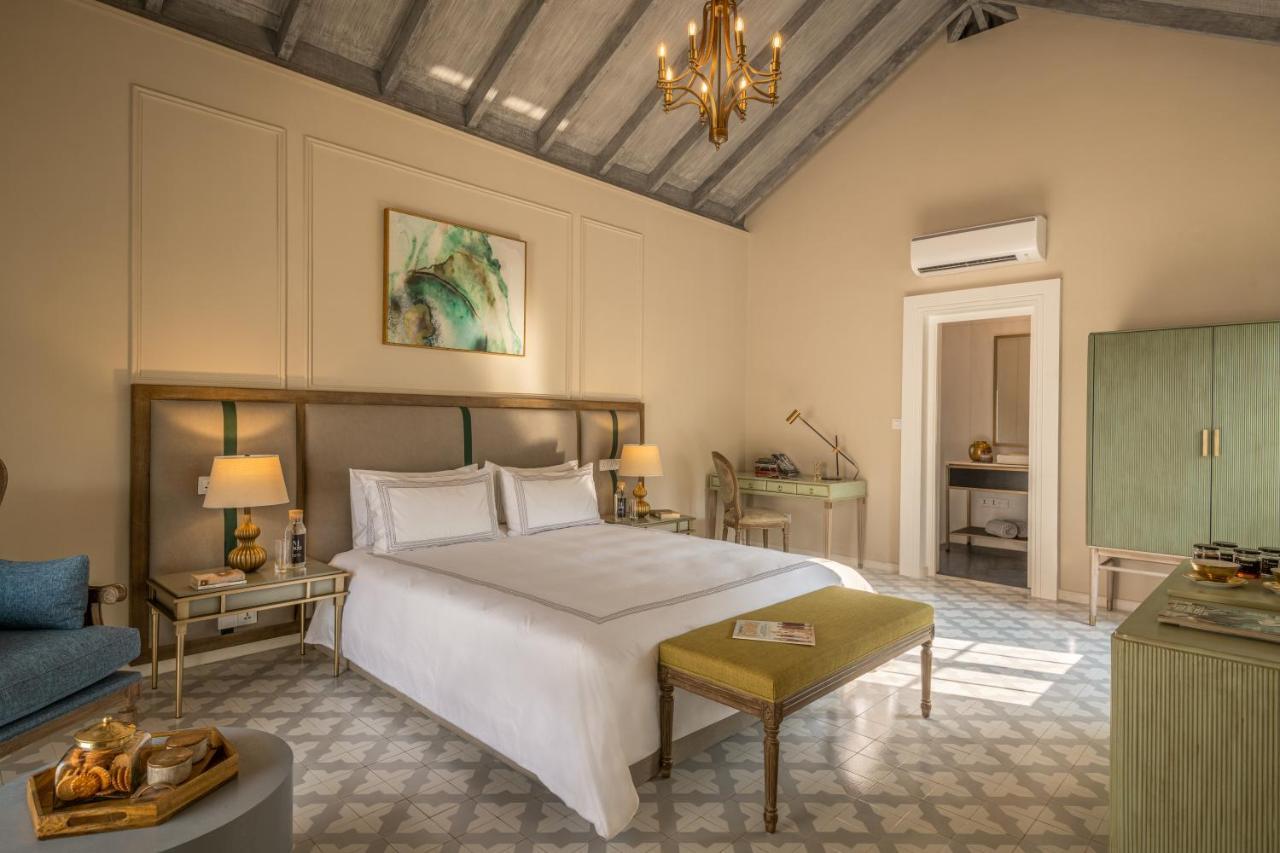 Mansionhaus Otel Anjuna Dış mekan fotoğraf