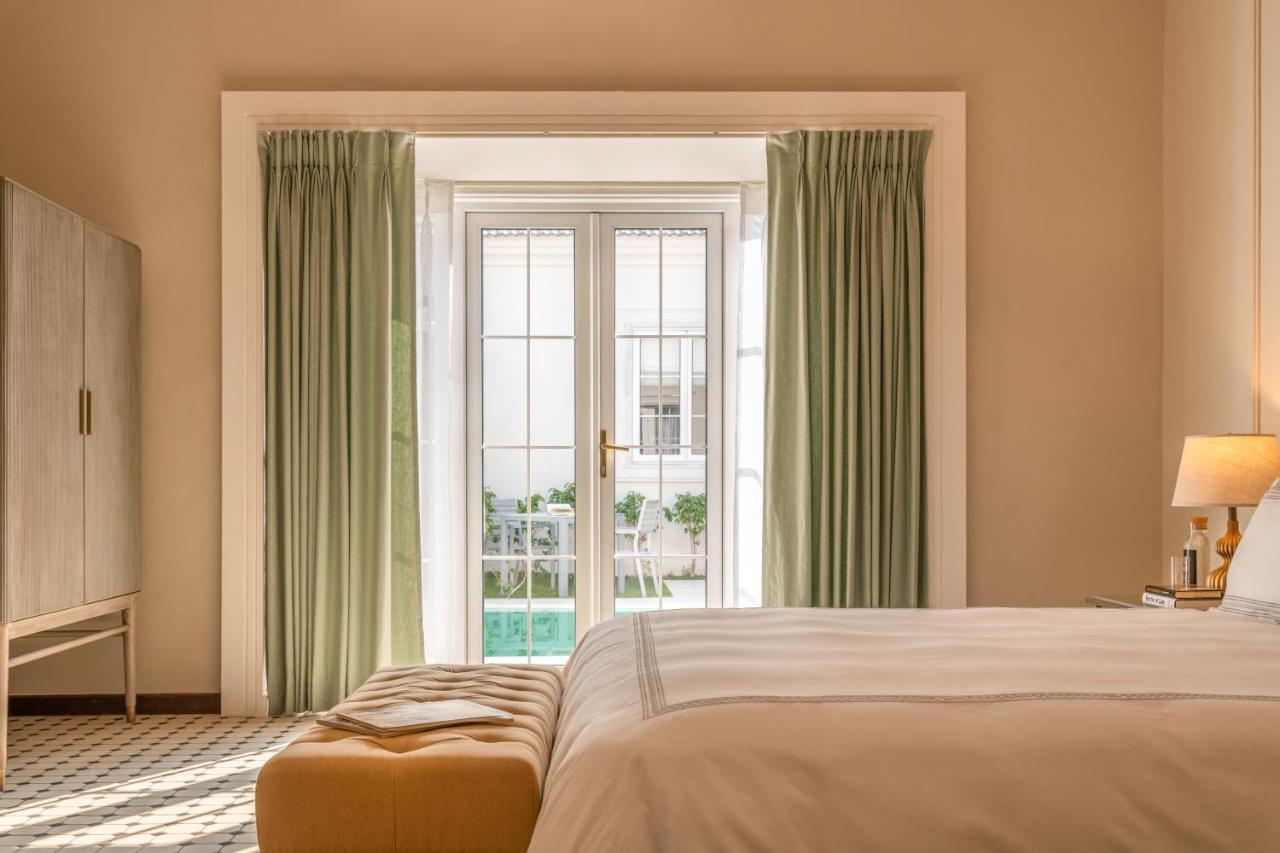 Mansionhaus Otel Anjuna Dış mekan fotoğraf