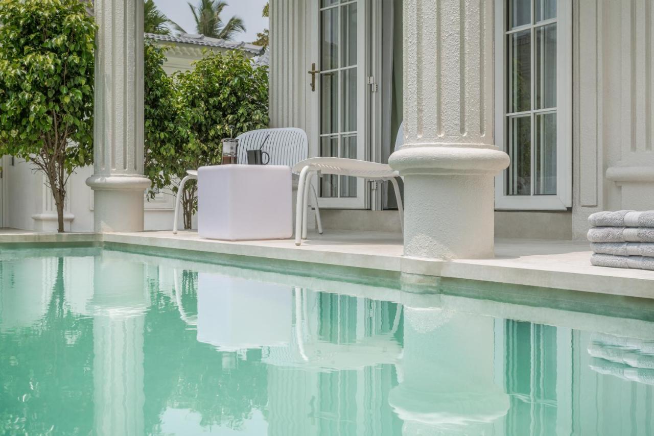 Mansionhaus Otel Anjuna Dış mekan fotoğraf