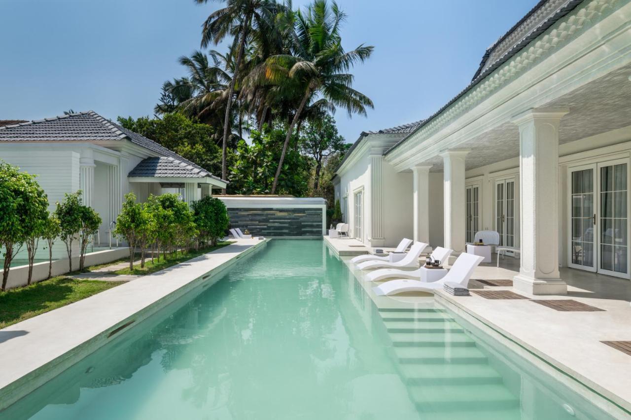 Mansionhaus Otel Anjuna Dış mekan fotoğraf