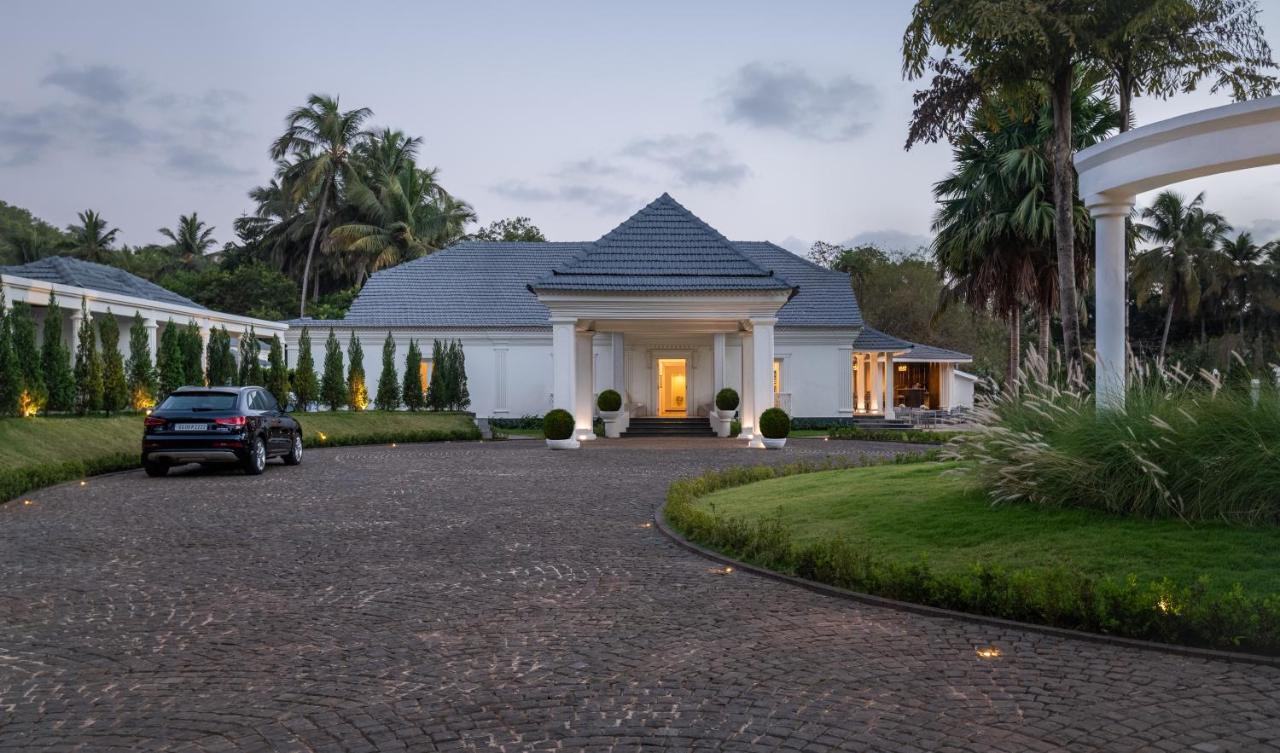 Mansionhaus Otel Anjuna Dış mekan fotoğraf