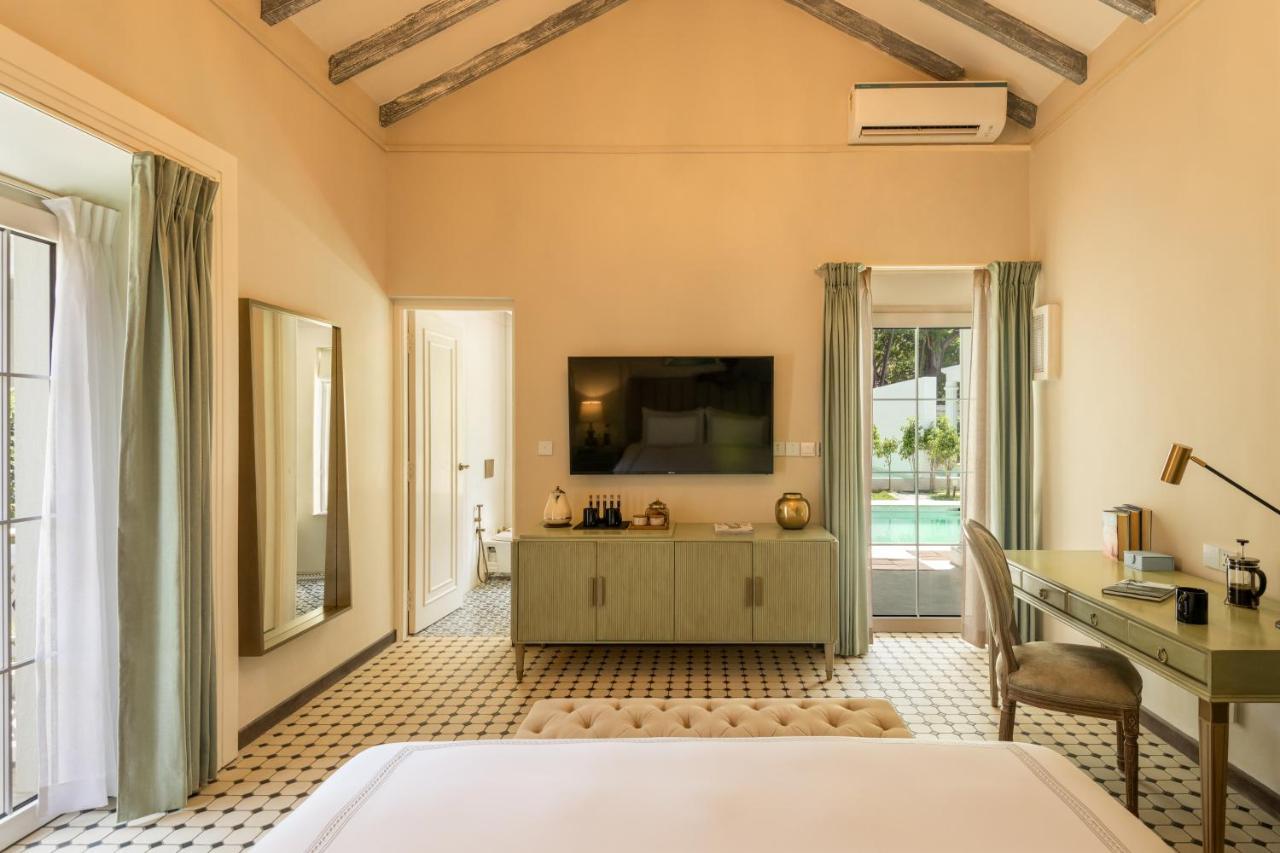 Mansionhaus Otel Anjuna Dış mekan fotoğraf