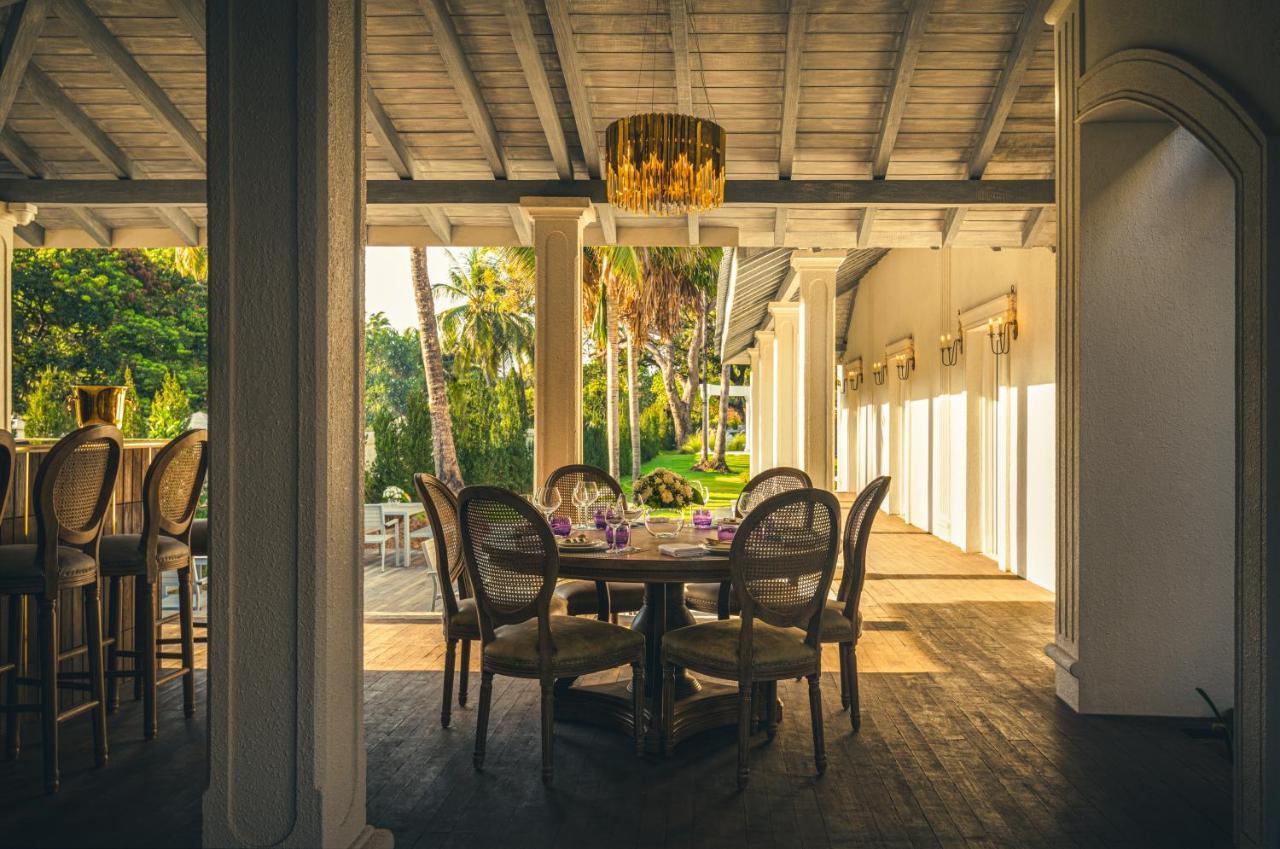 Mansionhaus Otel Anjuna Dış mekan fotoğraf