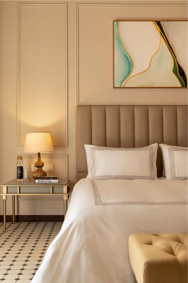 Mansionhaus Otel Anjuna Dış mekan fotoğraf