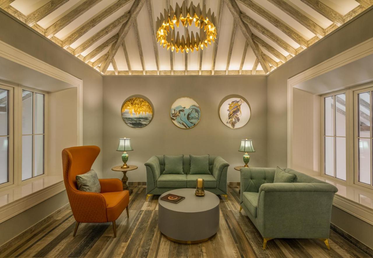 Mansionhaus Otel Anjuna Dış mekan fotoğraf