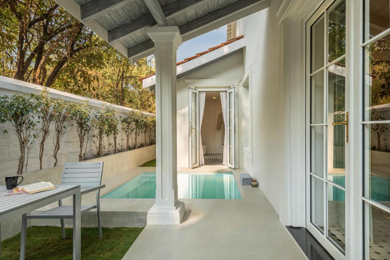 Mansionhaus Otel Anjuna Dış mekan fotoğraf