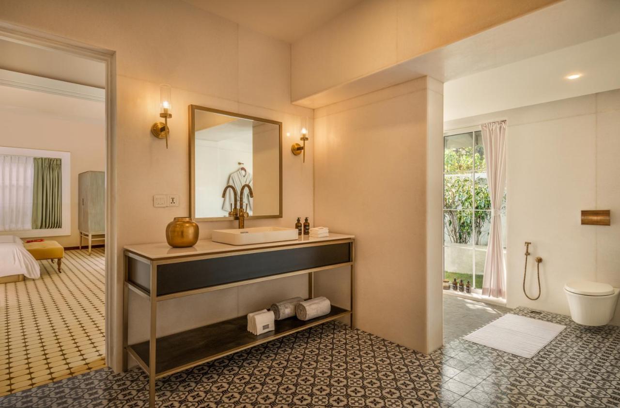 Mansionhaus Otel Anjuna Dış mekan fotoğraf
