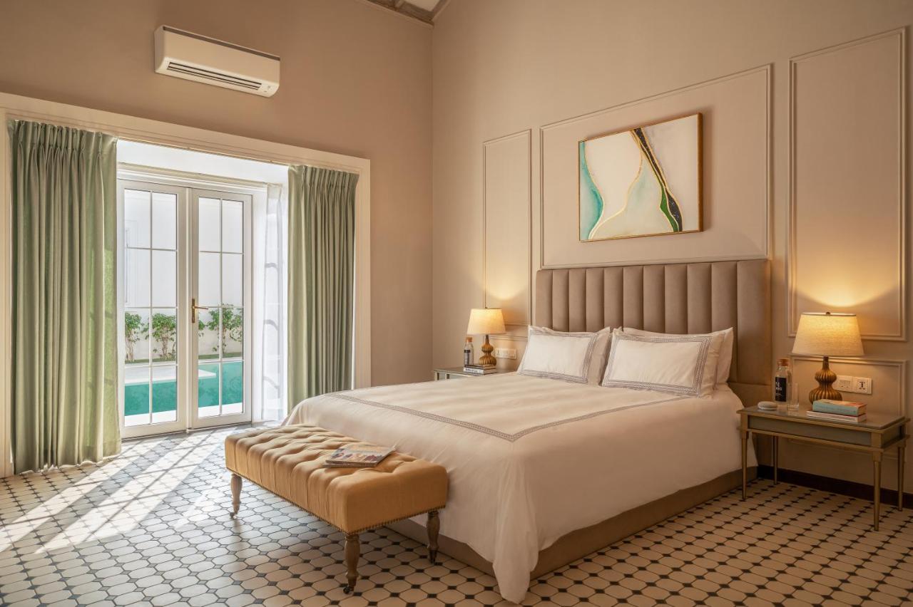 Mansionhaus Otel Anjuna Dış mekan fotoğraf
